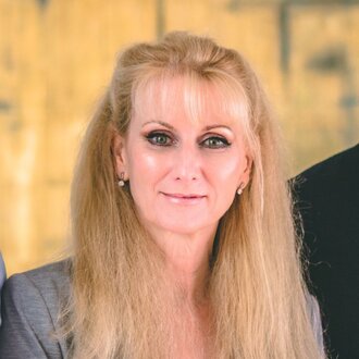 Lisa Bedford-Cooper, TA trainer and core tutor