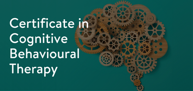 Book now: An online introduction to the theories and practice of Cognitive Behavioural Therapy