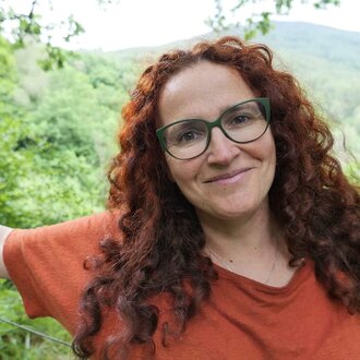 Mary Dees, ecological psychotherapist and trainer